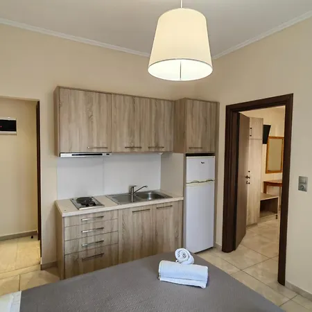 Sartoupoli Apartmán *