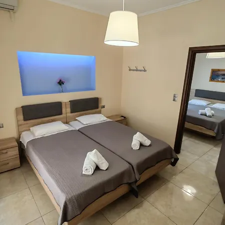 Apartmán Sartoupoli