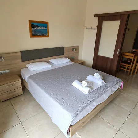 Sartoupoli Apartmán *