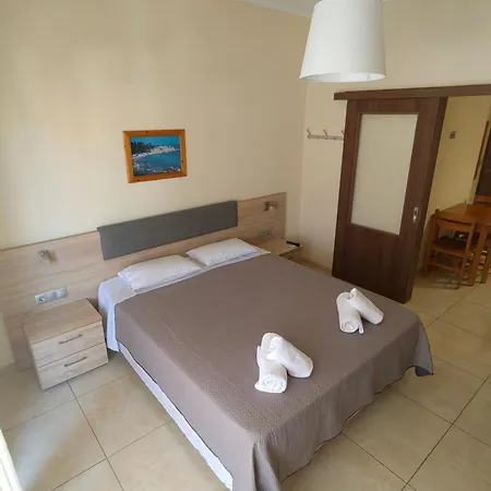 Apartman Sartoupoli Szárti