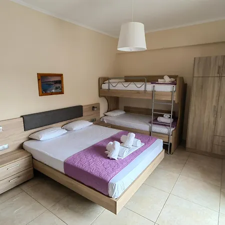 Apartman Sartoupoli Szárti