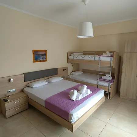 Sartoupoli Apartman