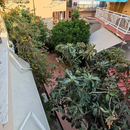 Apartmán Sartoupoli