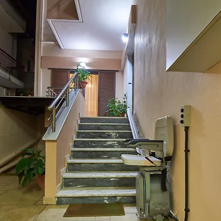 Apartman Sartoupoli Szárti