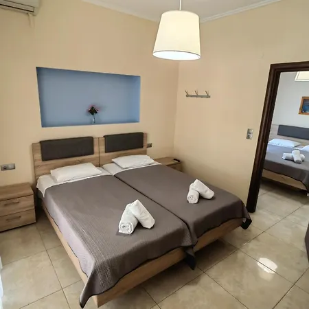 Apartmán Sartoupoli