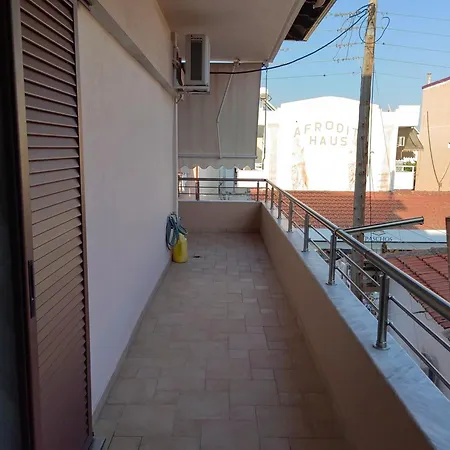 Sartoupoli Apartmán *