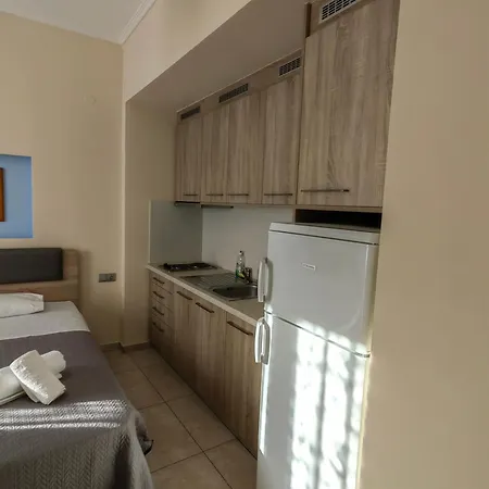 Apartman Sartoupoli Szárti