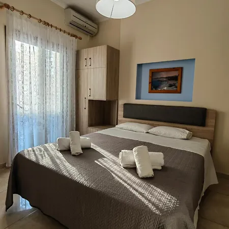 Apartman Sartoupoli Szárti