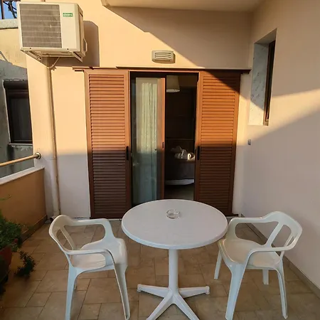 Apartmán Sartoupoli *