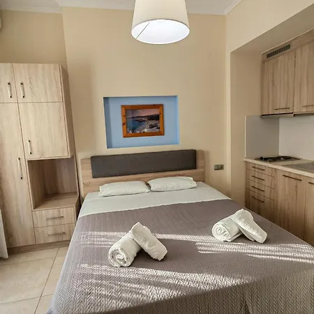 Sartoupoli Apartmán Sarti