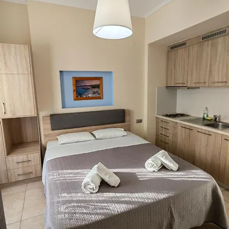 Sartoupoli Apartmán