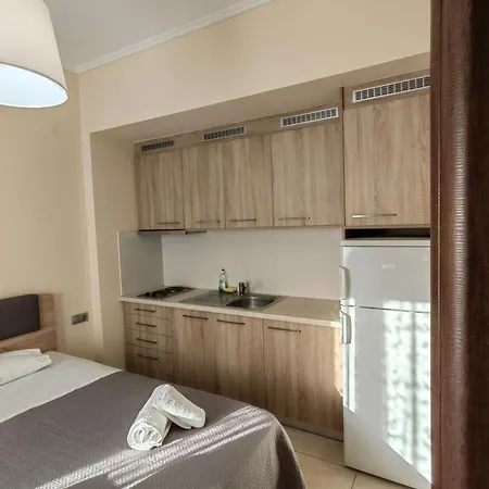 Sartoupoli Apartman *