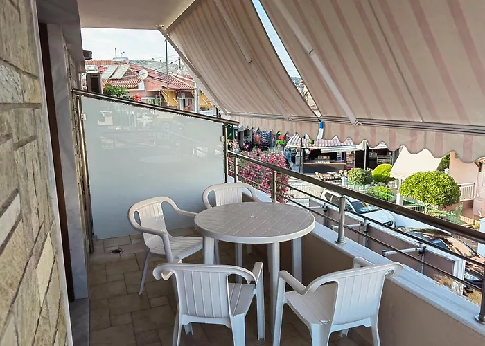 Appartement Sartoupoli *