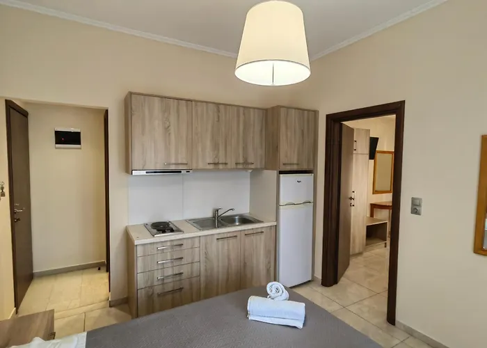 Sartoupoli Appartement *