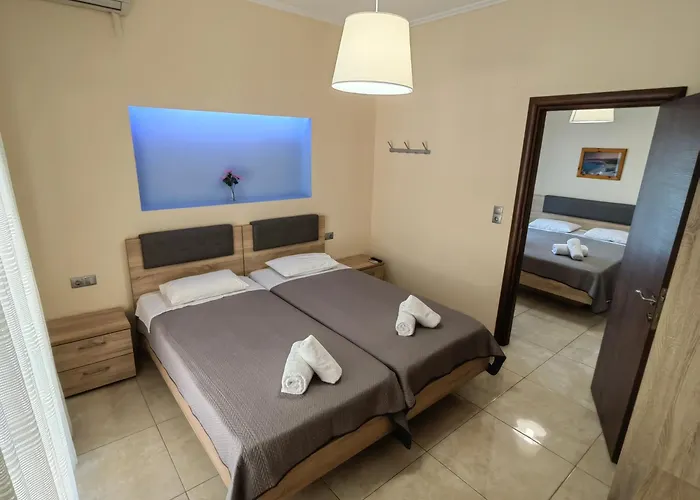 Appartement Sartoupoli