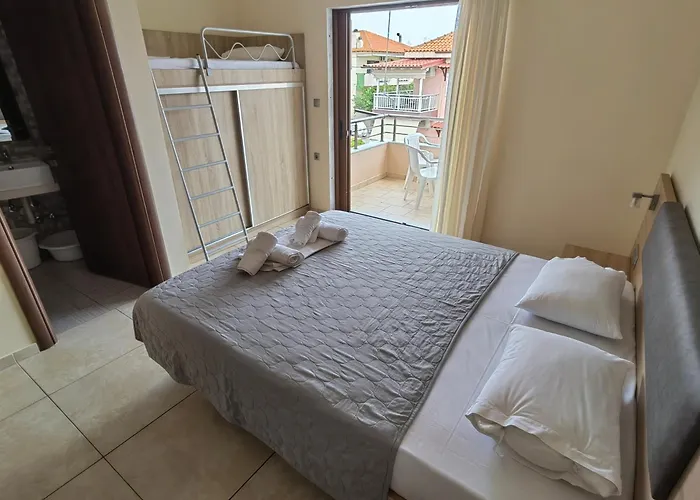 Sartoupoli Appartement Sarti