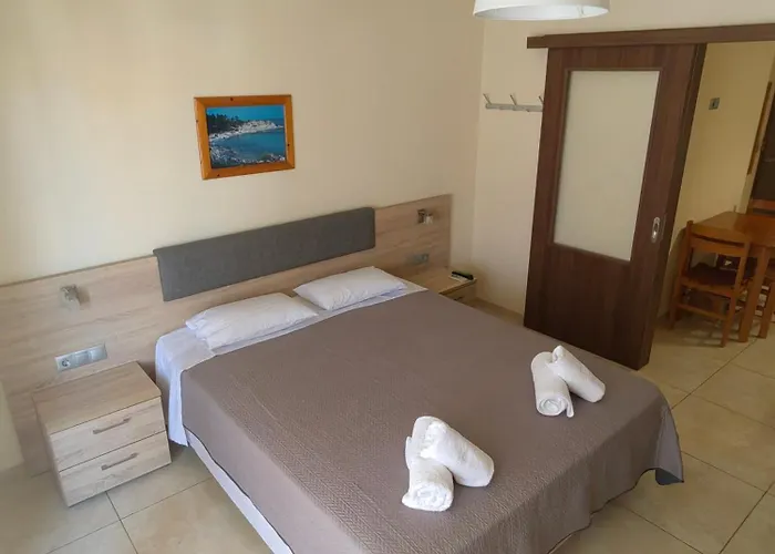 Appartement Sartoupoli Sarti