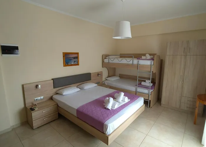Sartoupoli Appartement