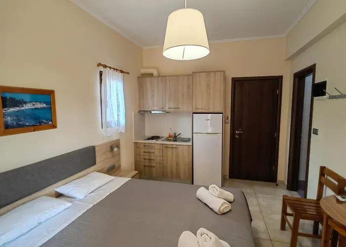 Sartoupoli Appartement *