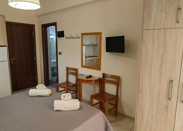 Appartement Sartoupoli