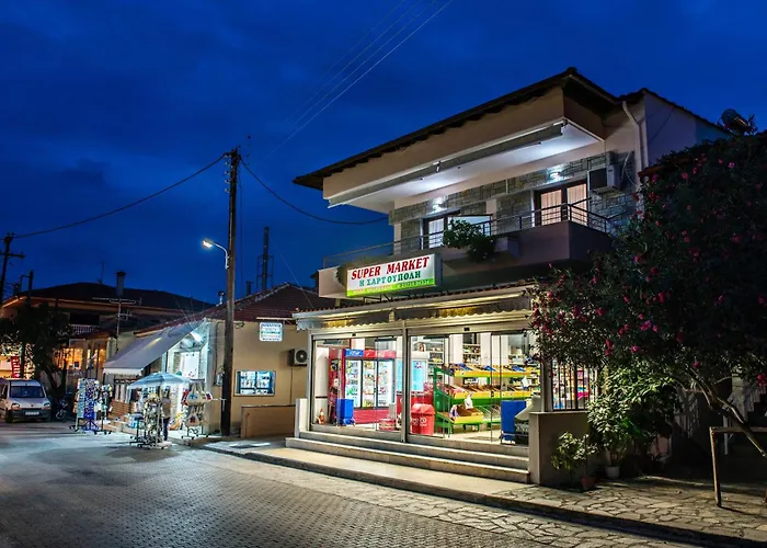 Appartement Sartoupoli Sarti