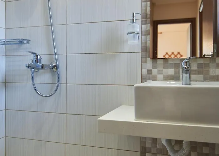 Sartoupoli Appartement Sarti