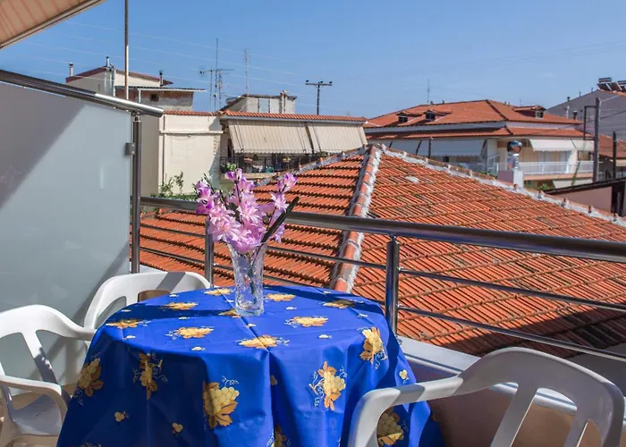 Sartoupoli Appartement Sarti