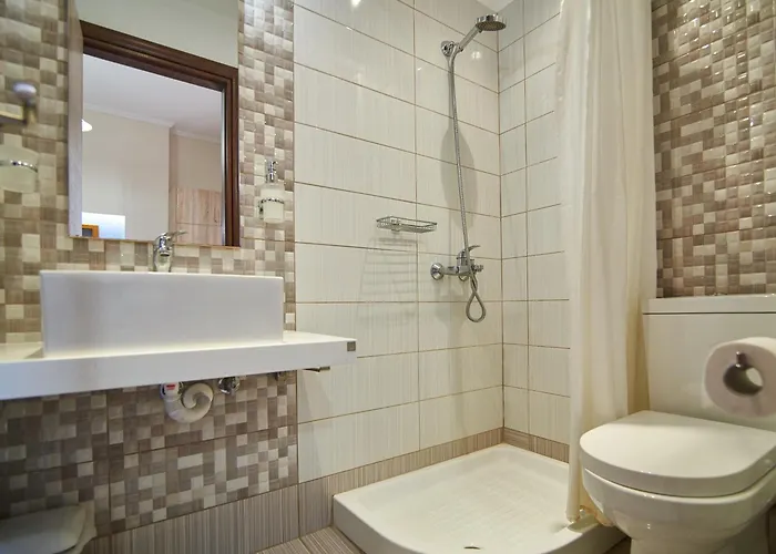 Appartement Sartoupoli Sarti