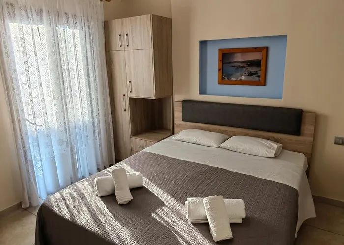Sartoupoli Appartement Sarti