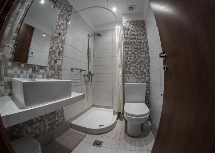 Appartement Sartoupoli *
