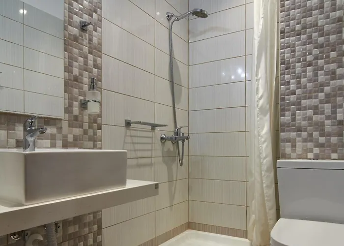 Sartoupoli Апартаменты