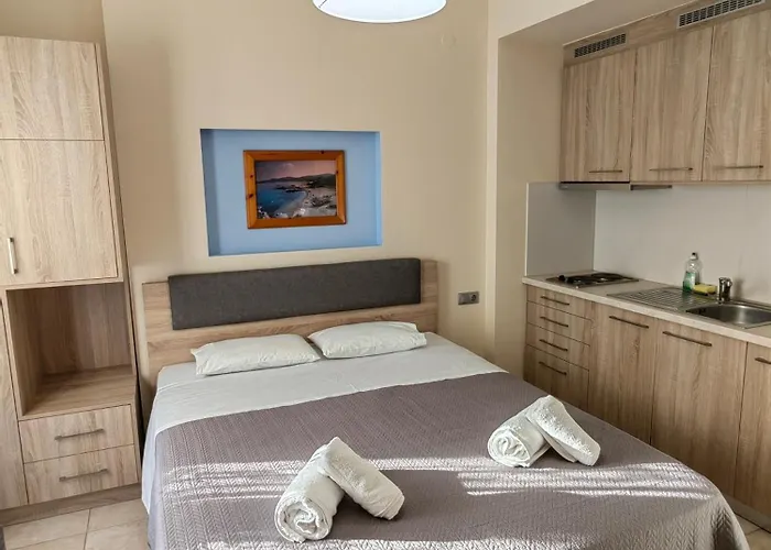 Sartoupoli Appartement