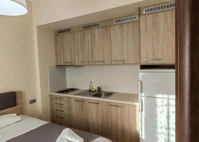 Sartoupoli Appartement *