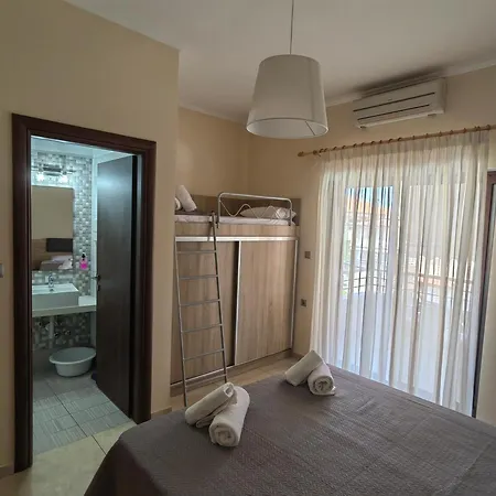 Apartament Sartoupoli *